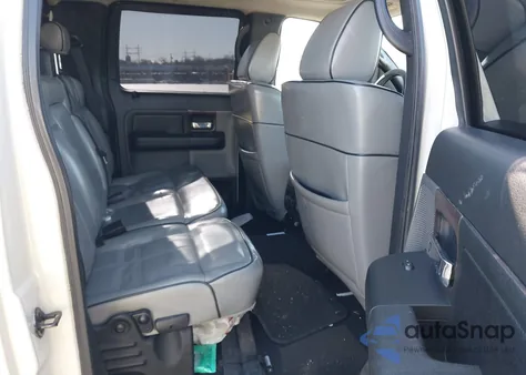 2006 Lincoln Mark Lt z USA, uszkodzony, nr VIN 5LTPW18536FJ21997